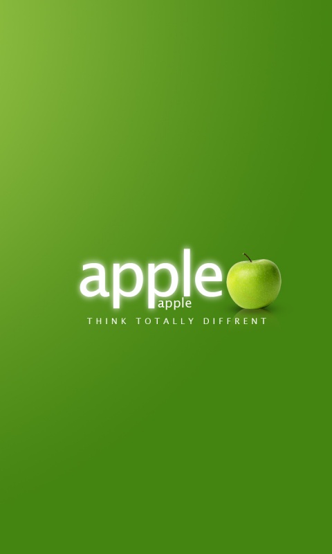 Apple обои