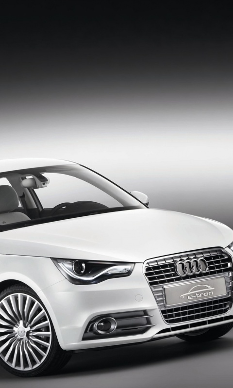 Audi A1 обои