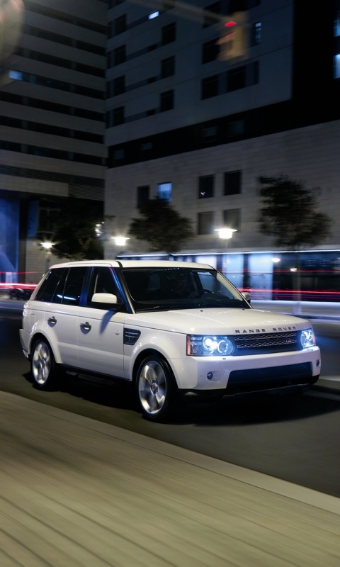 Range Rover обои