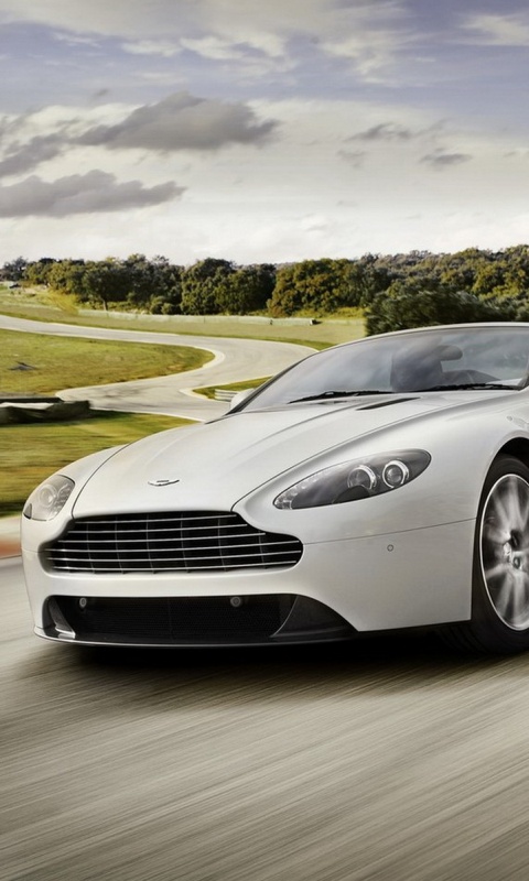 Aston Martin обои