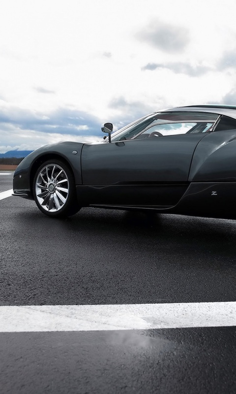 Spyker C12 обои