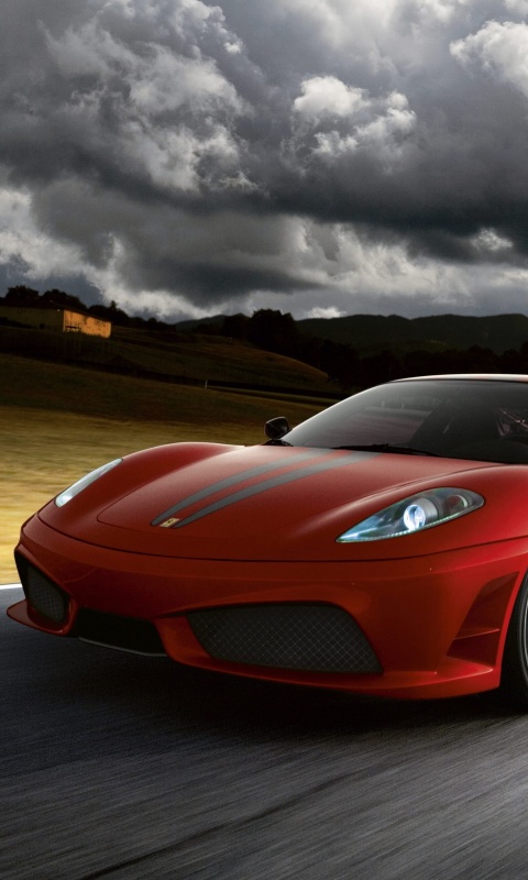 Ferrari F430 обои