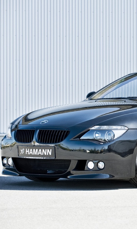 BMW 6 обои