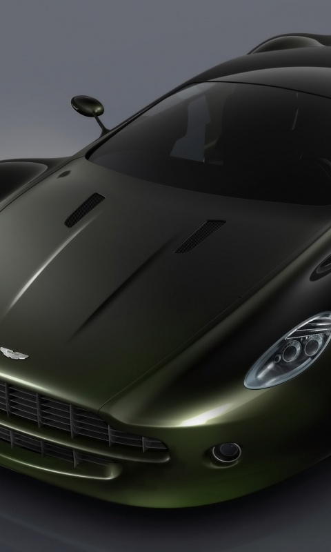 Aston Martin AMV10 обои