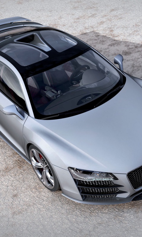 Audi R8 обои