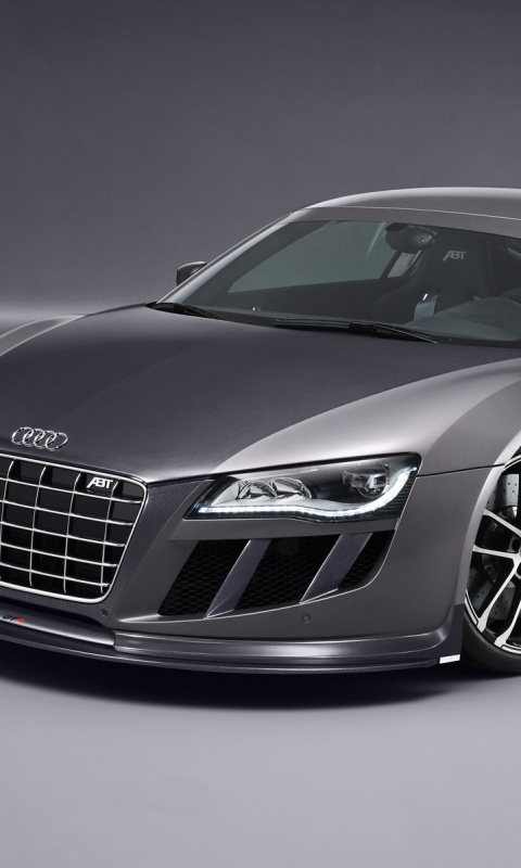 Audi R8 обои