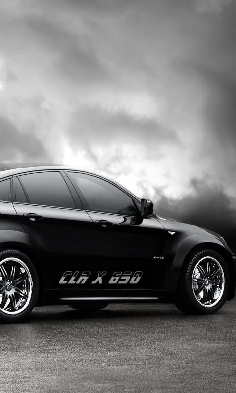 BMW X6 обои