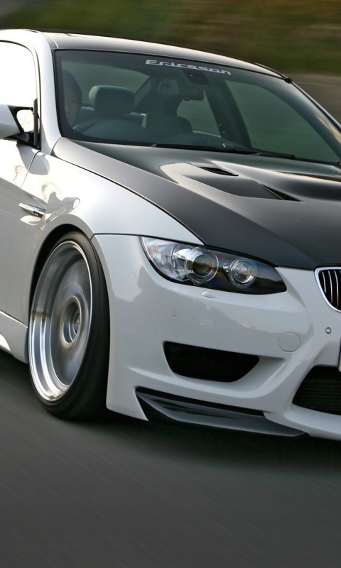 BMW M3 обои