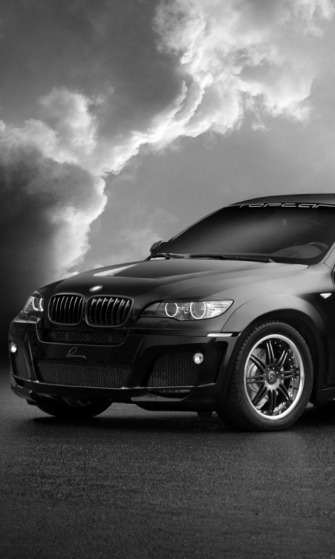 BMW X6 обои