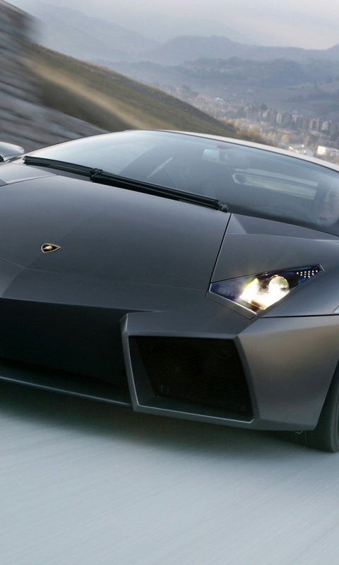 Lamborghini Reventon обои