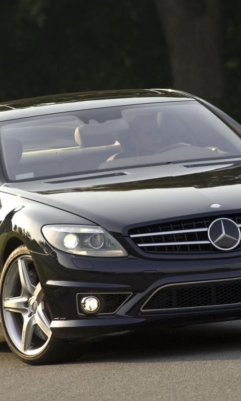 Mercedes обои