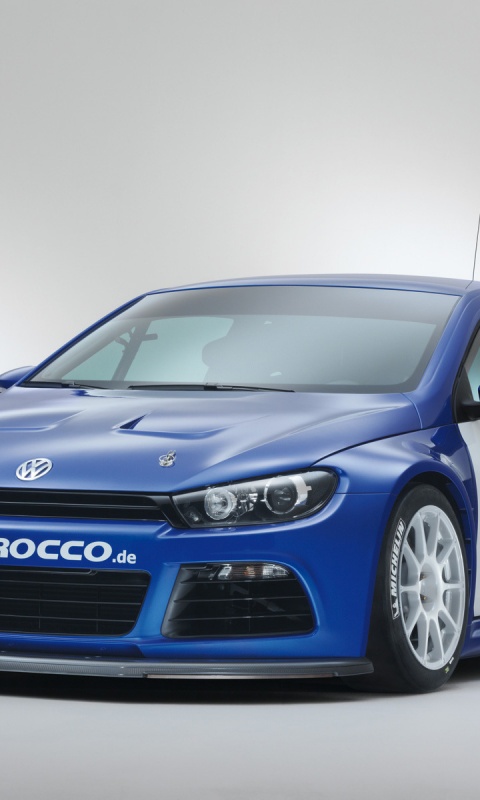 Volkswagen Scirocco обои