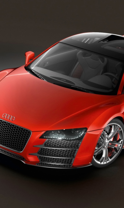 Audi R8 обои