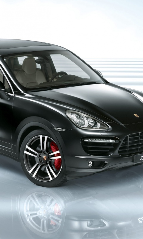 Porsche Cayenne обои