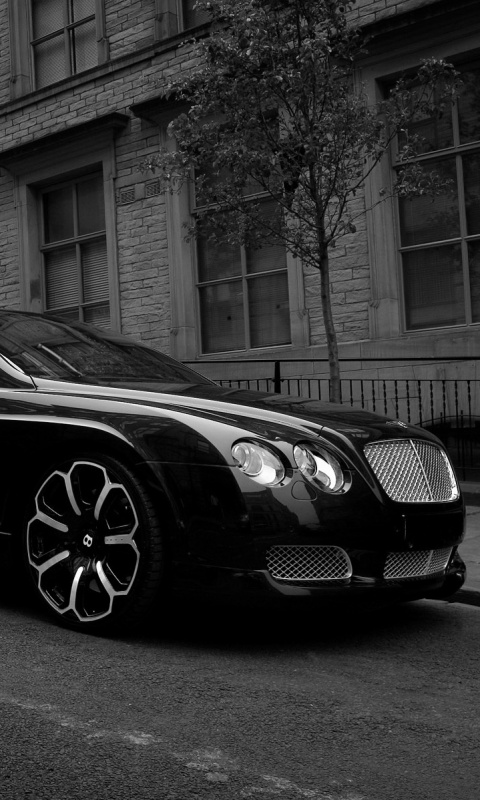 Bentley обои