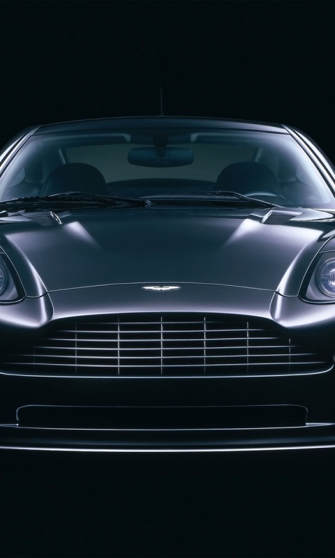 Aston Martin Vanqish обои