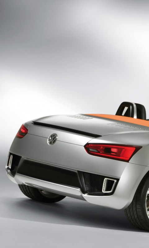 2009 Volkswagen Concept обои