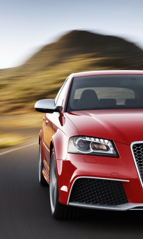 Audi RS3 обои