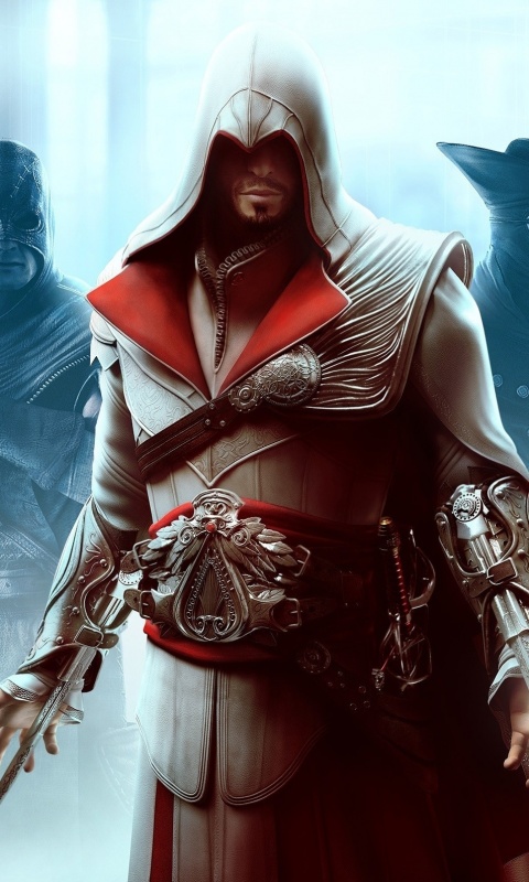 Assassin"s Creed Brotherhood обои