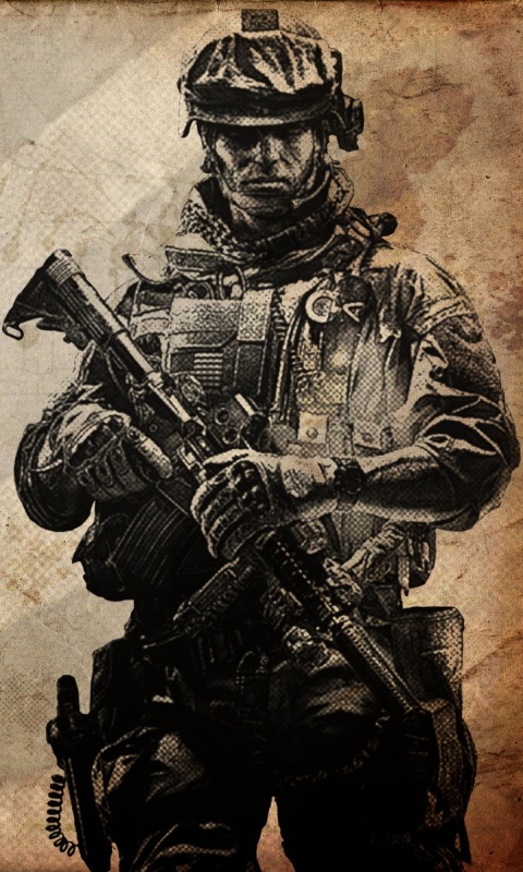 Battlefield 3 обои
