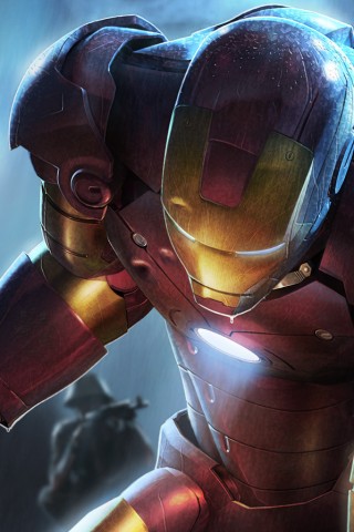 Iron Man обои