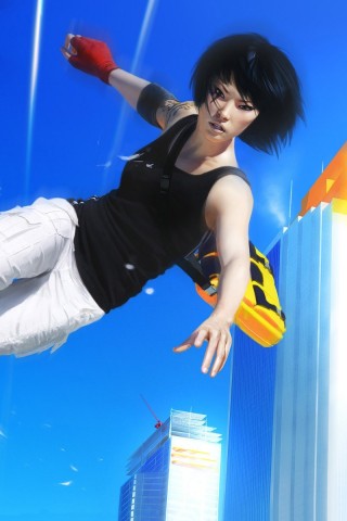 Mirrors Edge обои