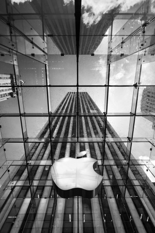 Офис Apple обои