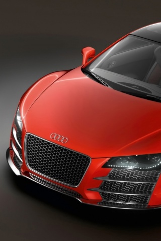 Audi R8 обои