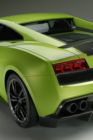 Lamborghini gallardo обои