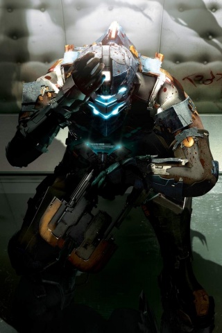 Dead Space 2 обои