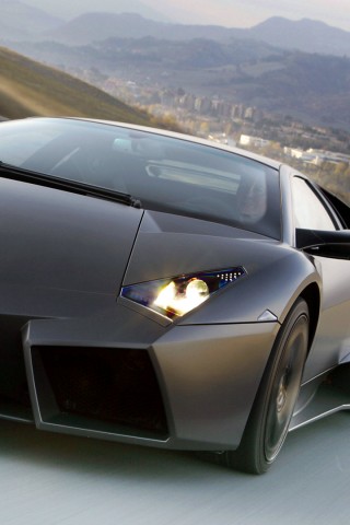 Lamborghini Reventon обои