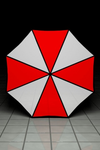 Корпорация Umbrella обои