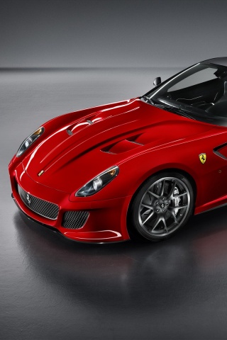 Ferrari 599 обои