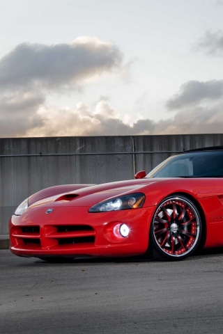 Dodge Viper обои