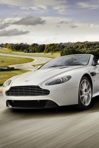 Aston Martin обои