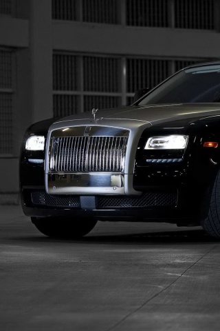 Rolls-Royce Ghost обои