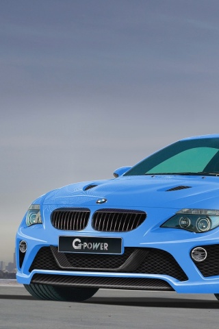 BMW M6 обои