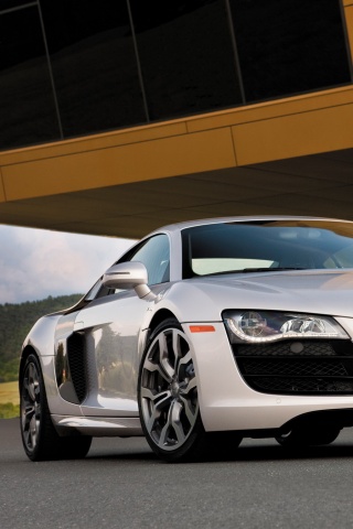 Audi R8 обои