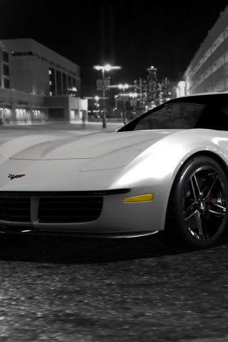 Chevrolet Corvette обои