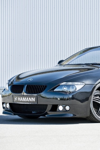 BMW 6 обои