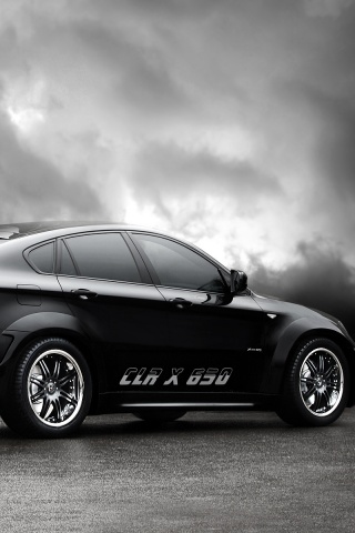 BMW X6 обои