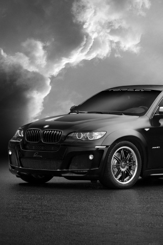 BMW X6 обои