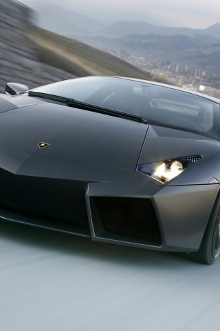 Lamborghini Reventon обои