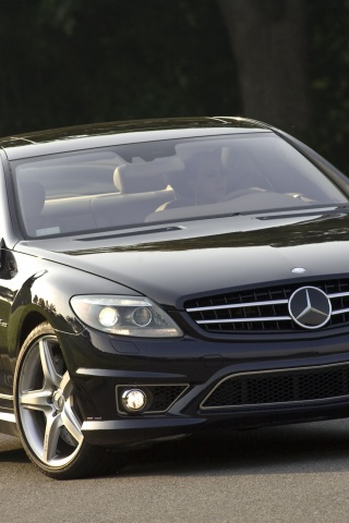 Mercedes обои