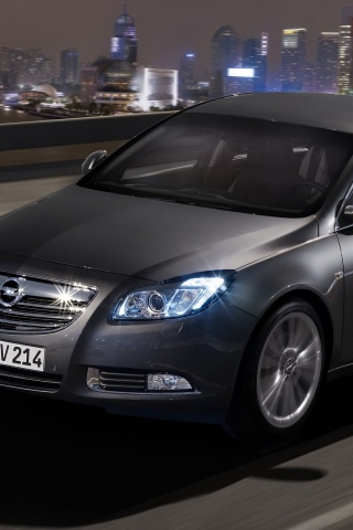 Opel Insignia обои