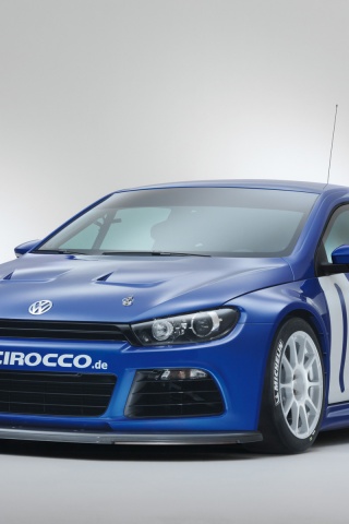 Volkswagen Scirocco обои