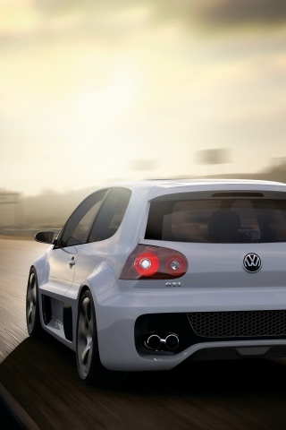 VolksWagen Golf обои