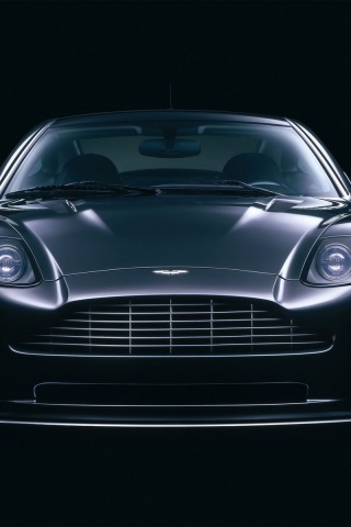 Aston Martin Vanqish обои