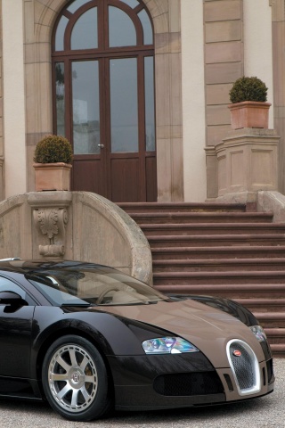 Bugatti Veyron обои