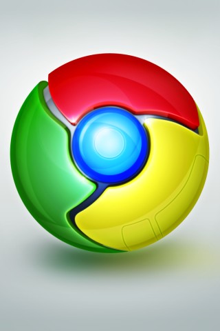 Google Chrome обои